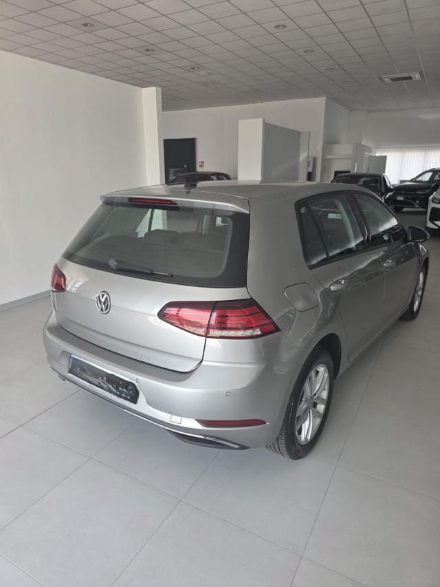 VOLKSWAGEN Golf 1.6 TDI 115 CV DSG 5p. Highline BlueMotion Technol