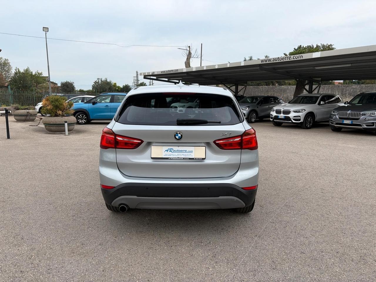 Bmw X1 sDrive18d Business Aut