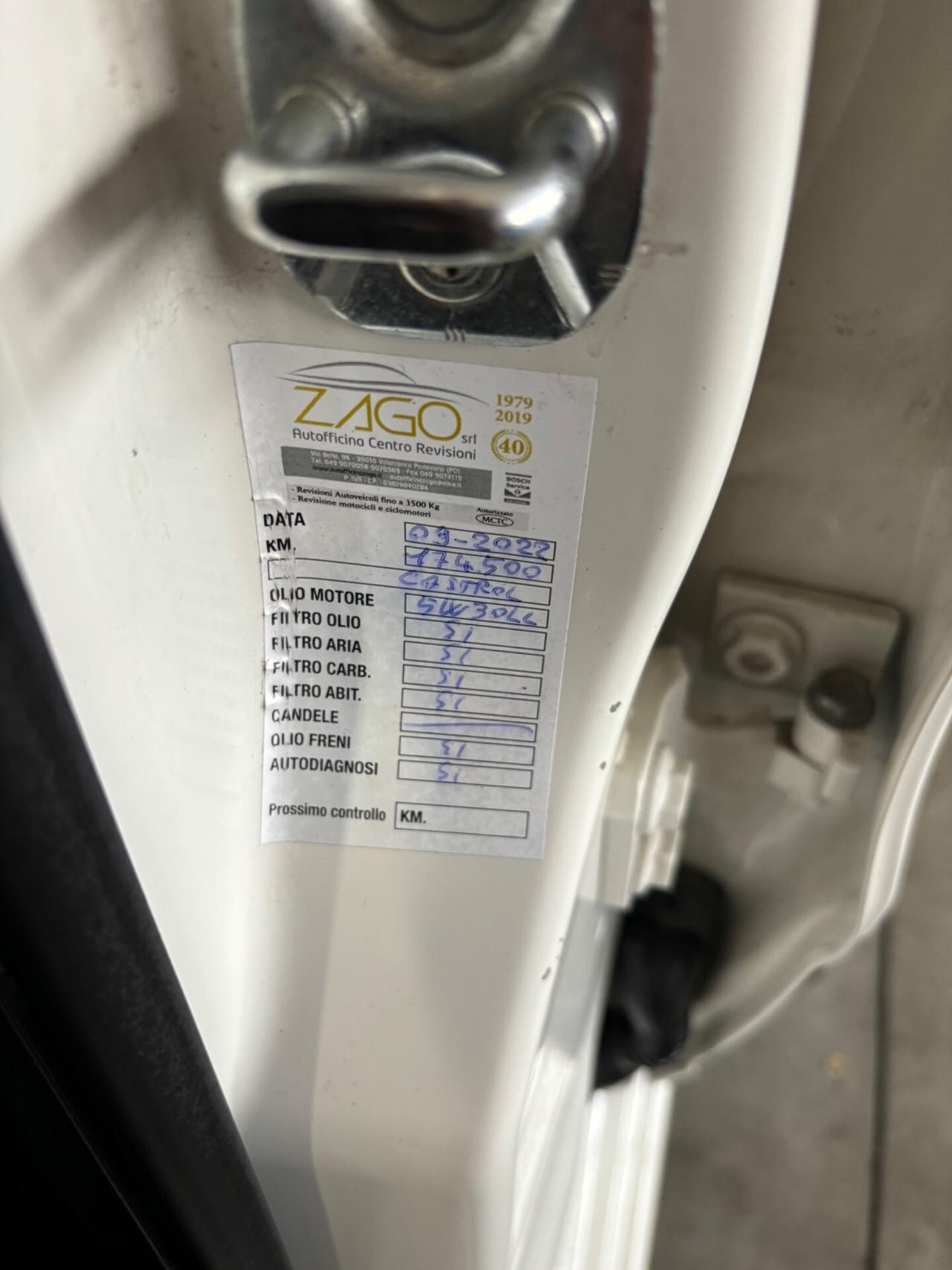 Fiat 500L Living 1.6 Multijet
