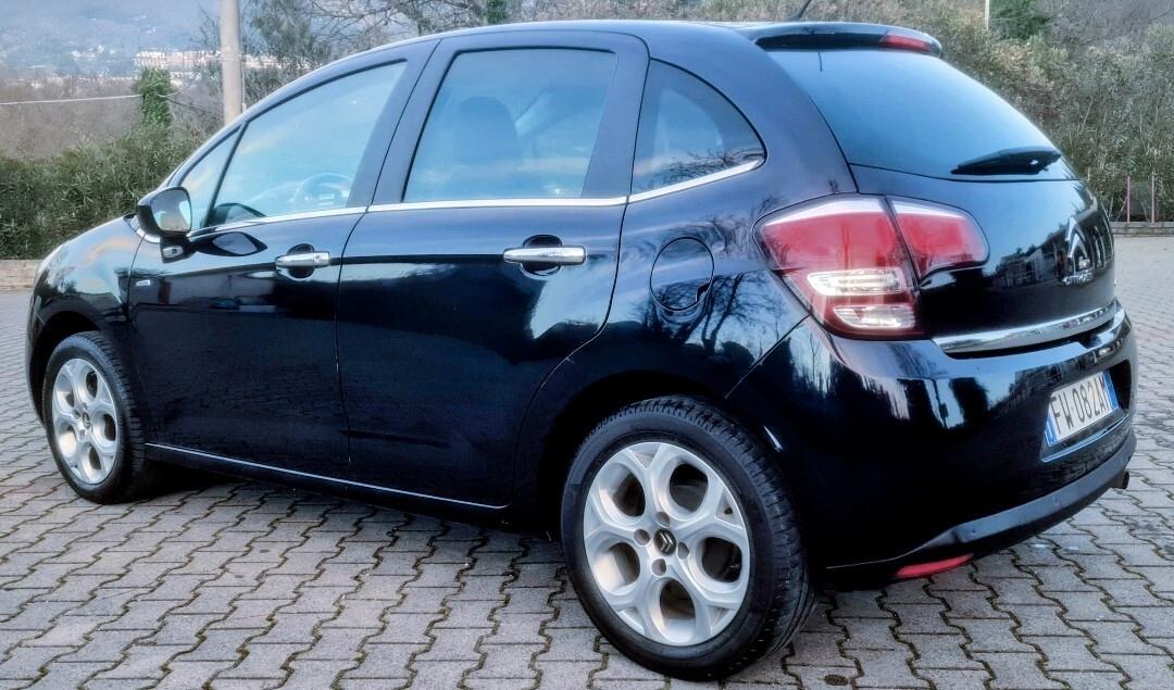 Citroen C3 1200 90 CV PURE TECH EXCLUSIVE