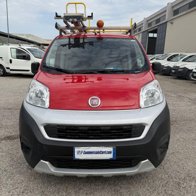 FIAT FIORINO NEW 1.3 M-JET FURGONE ADVENTURE - 2017