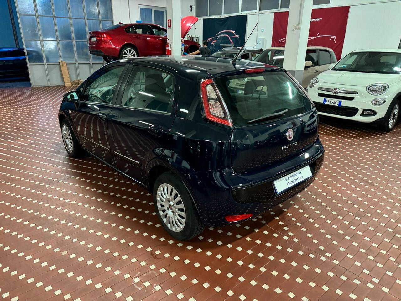 Fiat Punto Evo Punto Evo 1.2 5 porte S&S Active NEOPATENTATI