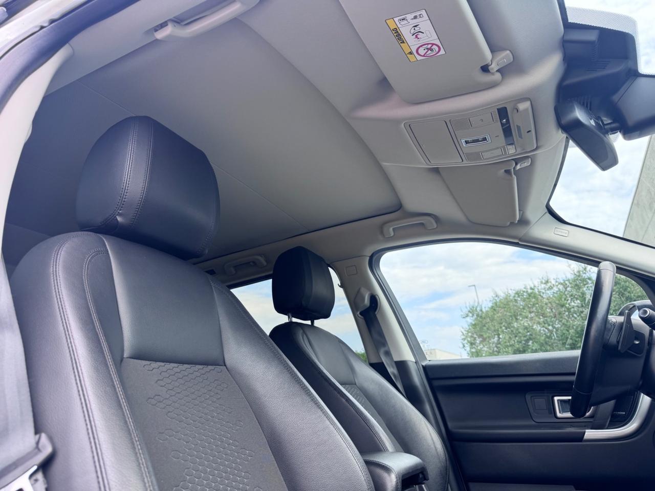 Land Rover Discovery Sport 2.0 TD4 150 CV HSE Luxury