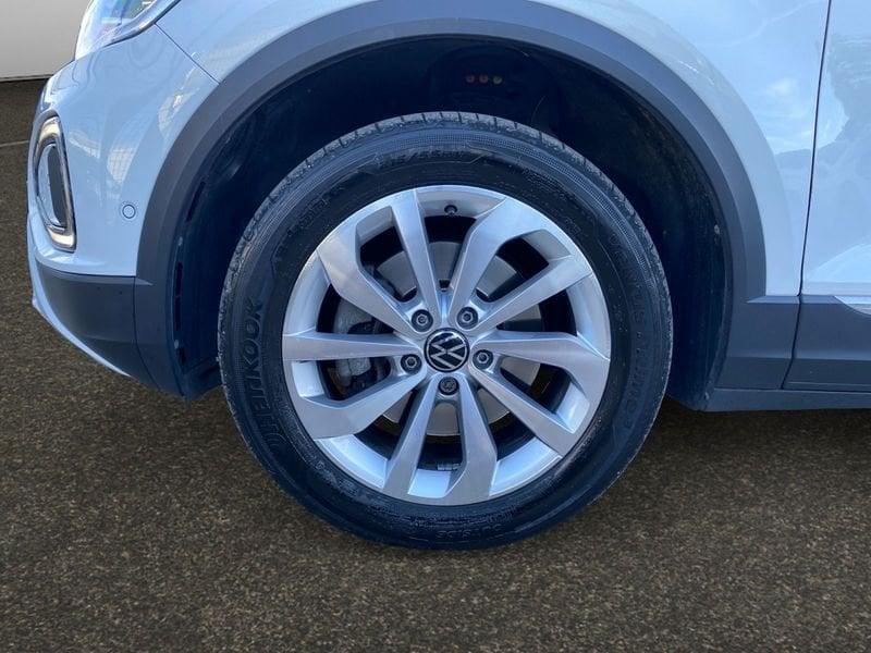 Volkswagen T-Roc T-Roc 2.0 tdi Style 150cv dsg