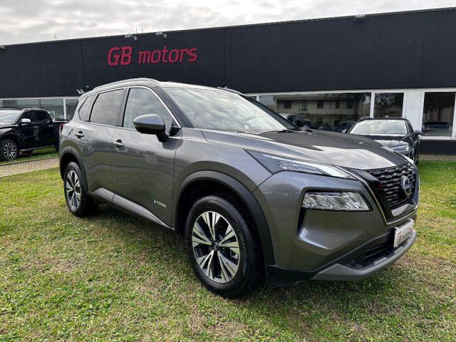 NISSAN X-Trail e-Power e-4orce 4WD 7 posti N-Connecta NAVI - LED