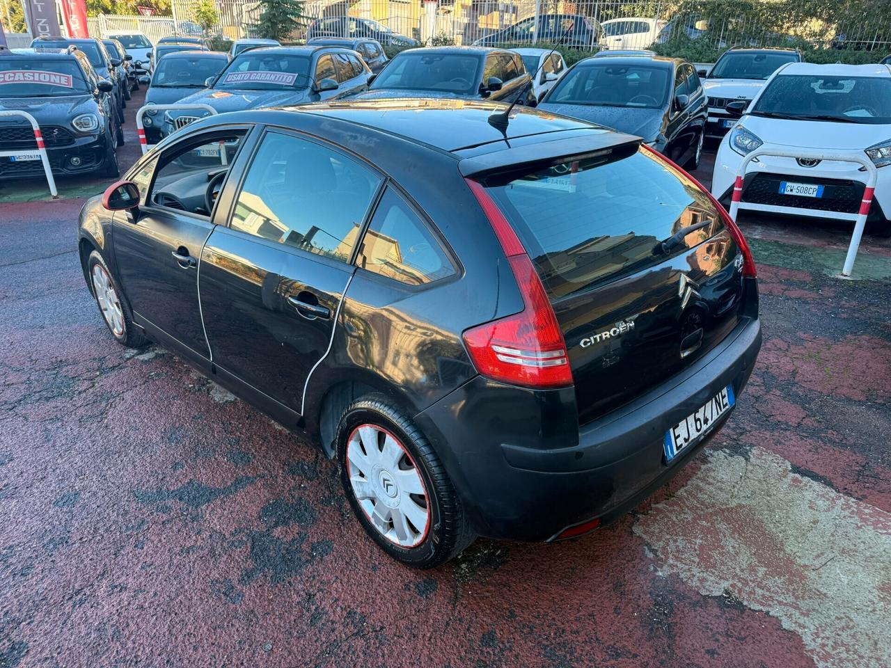 Citroen C4 1.6 *PRONTA CONSEGNA*
