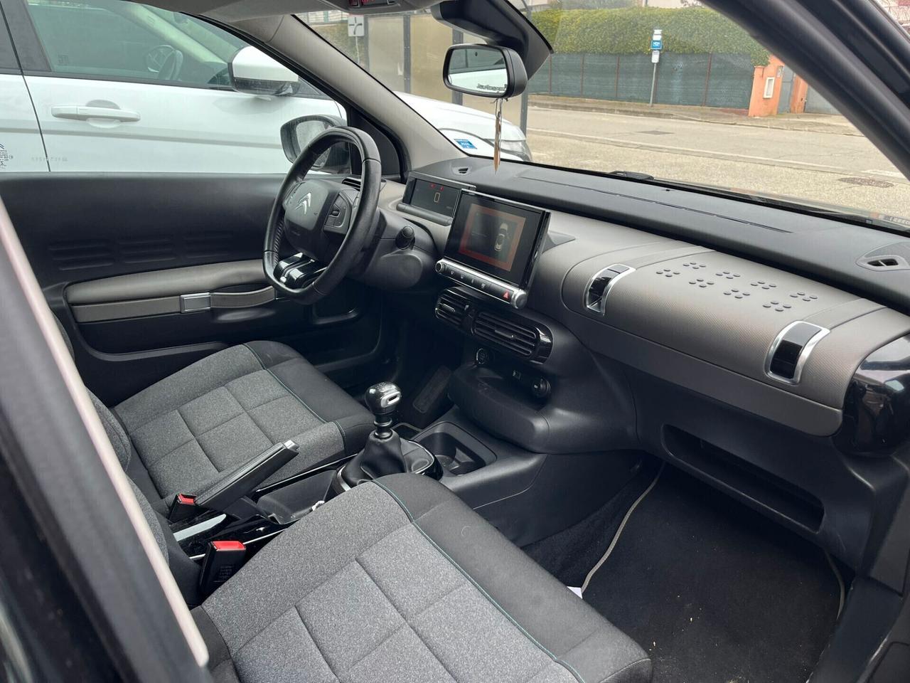 Citroen C4 Cactus PureTech 110 S&S Shine Pack