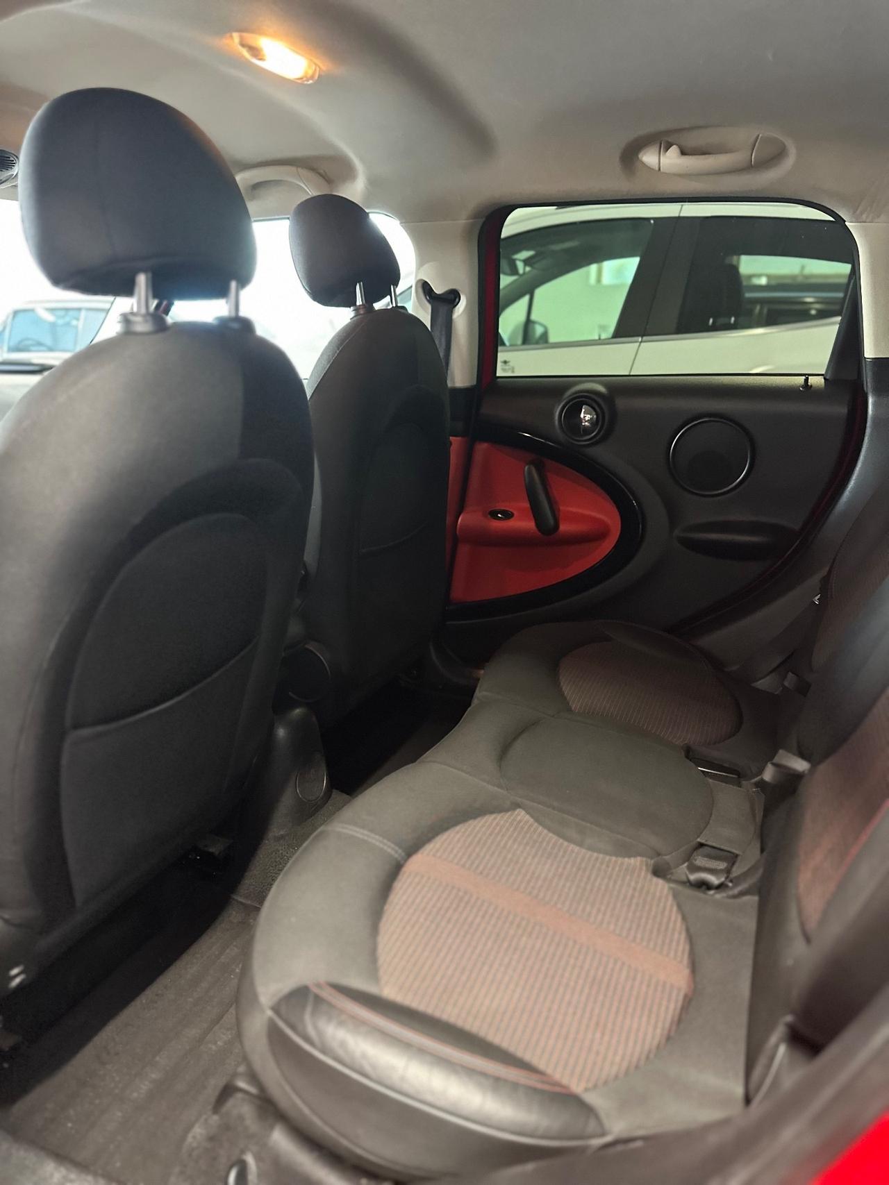 Mini Cooper Countryman 2.0 D Automatica