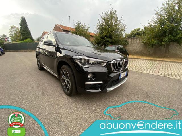 BMW X1 sDrive18d xLine