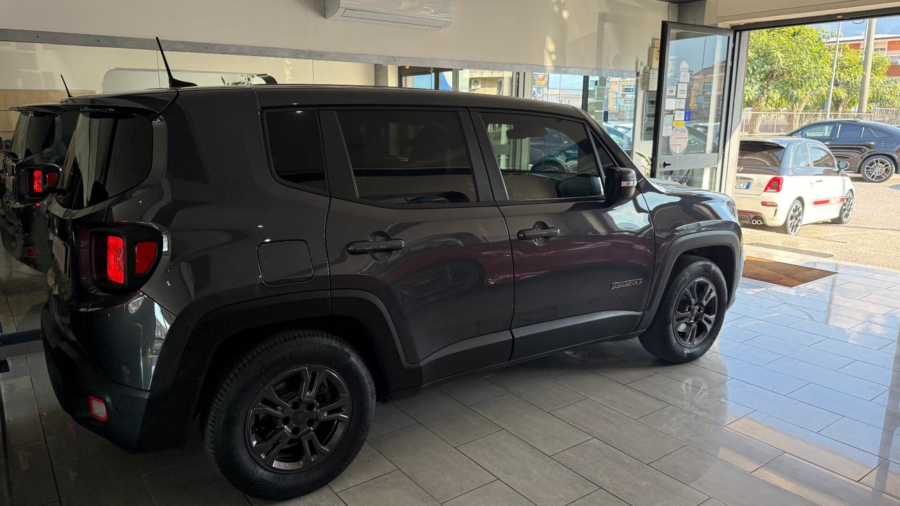 Jeep Renegade 1.6 Mjt 130 CV FARI LED