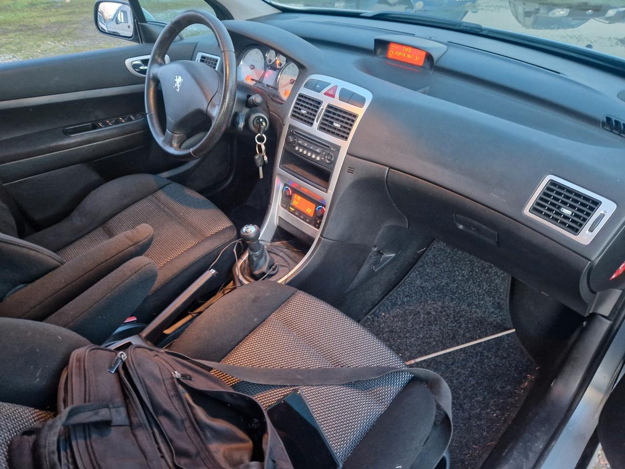 Peugeot 307 1.6 16V HDi FAP 90CV SW Australian