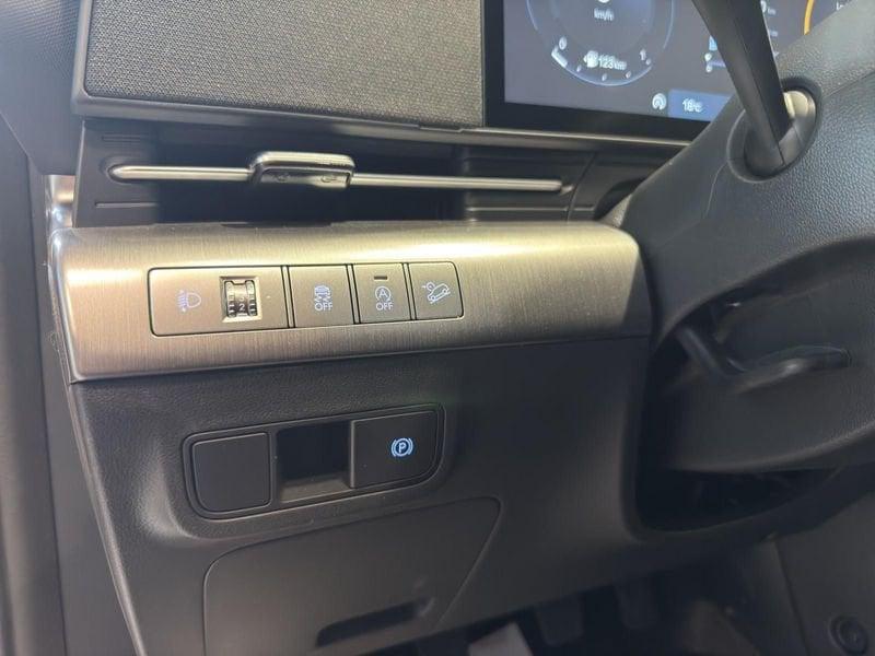 Hyundai Kona Kona 2025 5p 1.0 T-GDI 100cv 6m Business