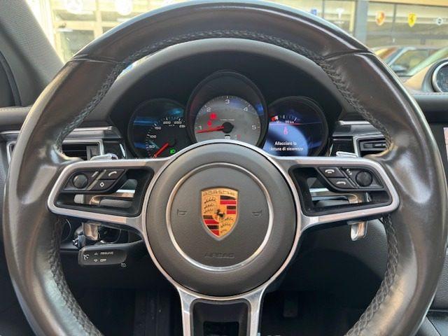 PORSCHE Macan 3.0 S Diesel TETTO PANORAMICO