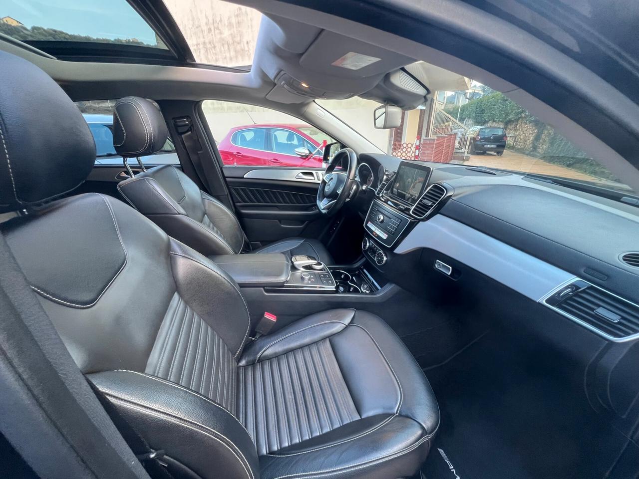 Mercedes-benz GLE 350 d 4Matic Coupé Premium Plus