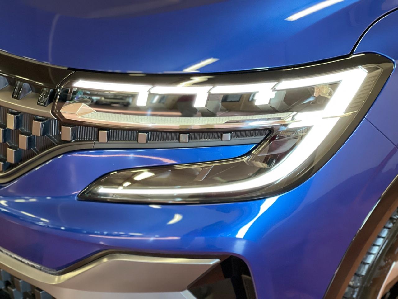 Renault Austral Full Hybrid 200 CV Iconic Esprit Alpine km0
