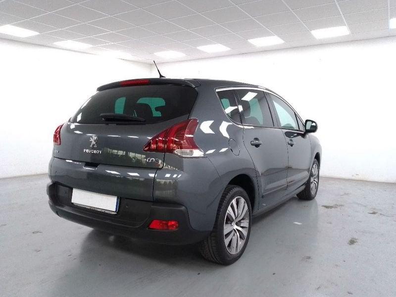 Peugeot 3008 1.6 bluehdi Business s&s 120cv