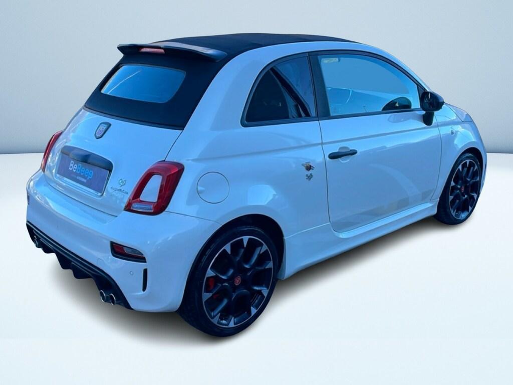 Abarth 595 C 1.4 T-Jet Competizione
