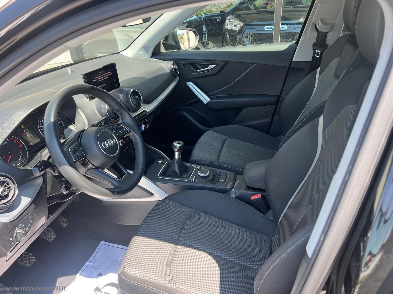 AUDI Q2 35 TFSI Admired SOLO KM.80000 IVA ESPOSTA