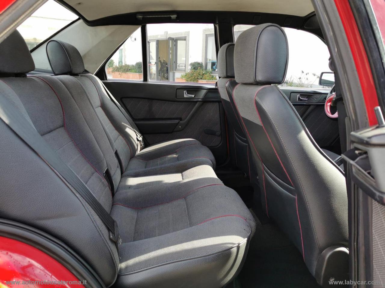 ALFA ROMEO 155 2.0i turbo 16V Q4 S 110 ESEMPLARI