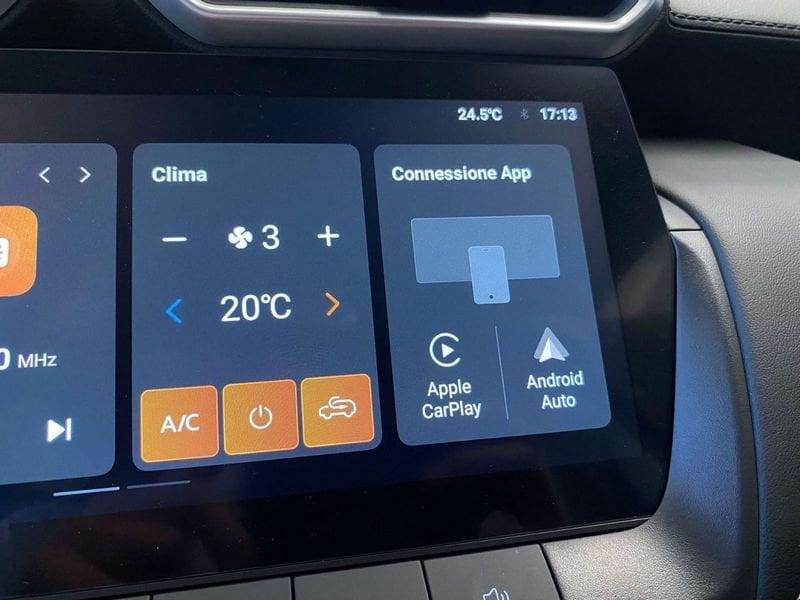 MG ZS ZS 1.5 hybrid+ Luxury auto
