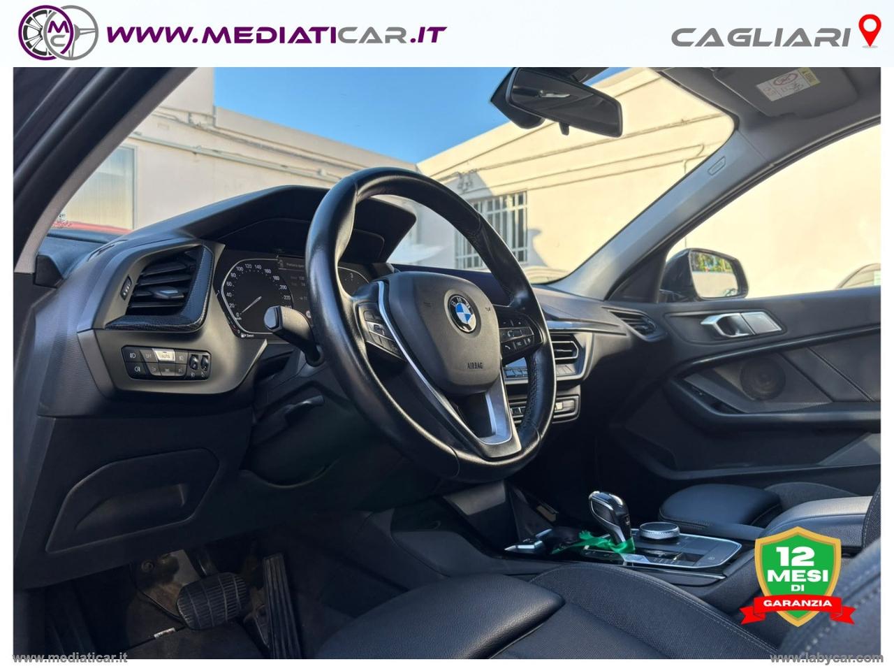 BMW 116d 5p. Sport