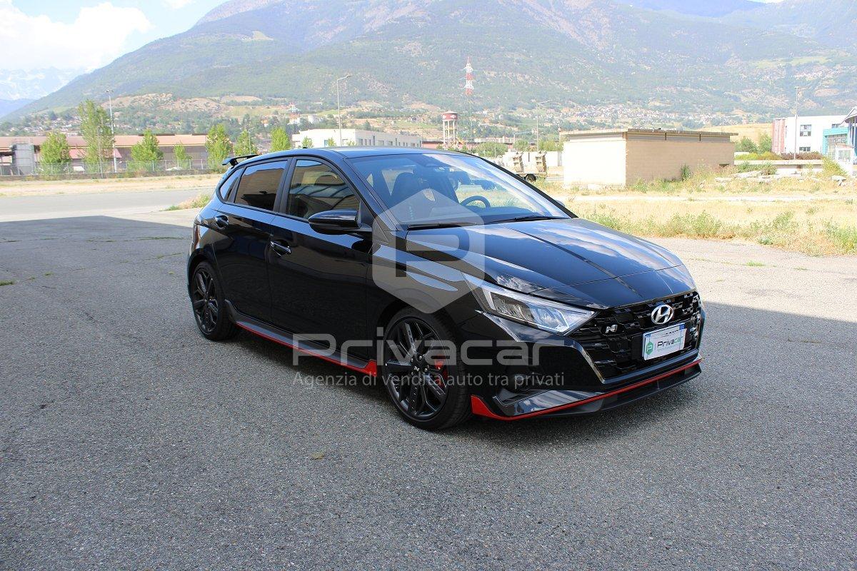 HYUNDAI i20N 1.6 T-GDI N-Performance