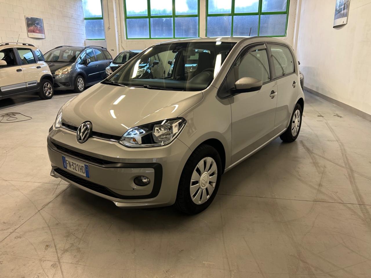 Volkswagen up! 1.0 5p. move up! BlueMotion Technology ASG