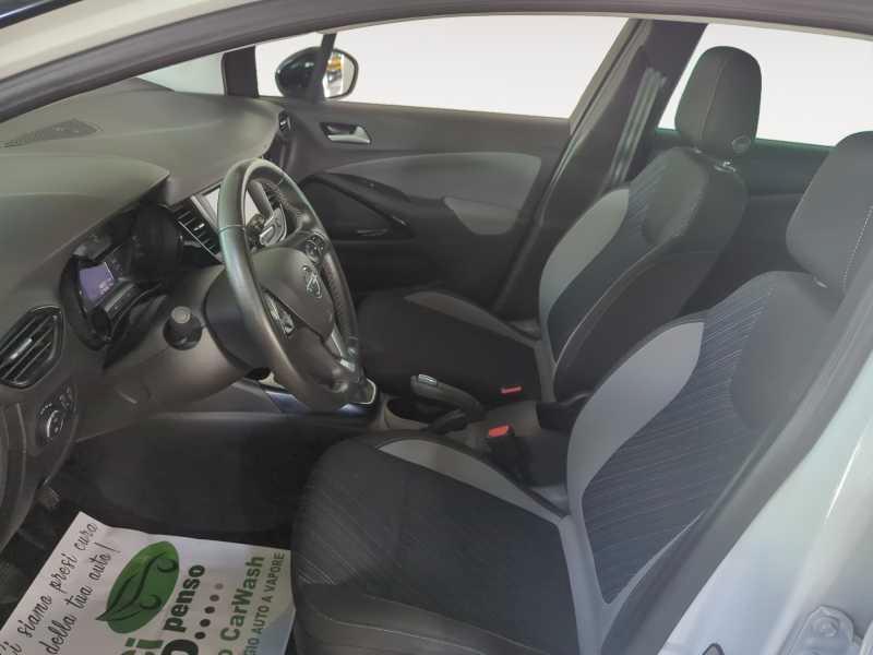 OPEL Crossland X - Crossland X 1.5 ecotec 120 Anniversary s&s 102