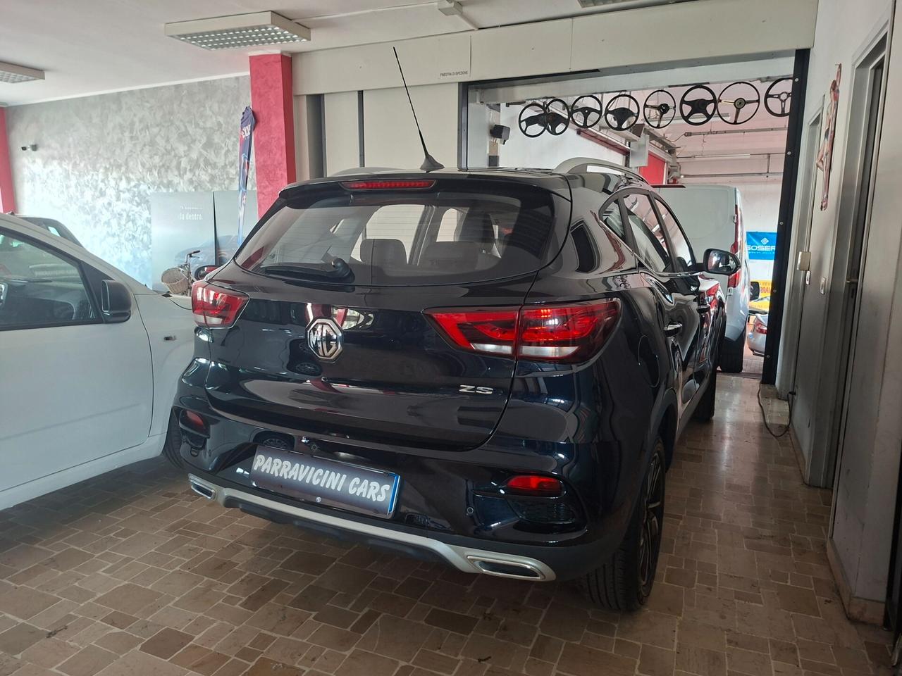 Mg ZS 1.5 VTi-tech Luxury