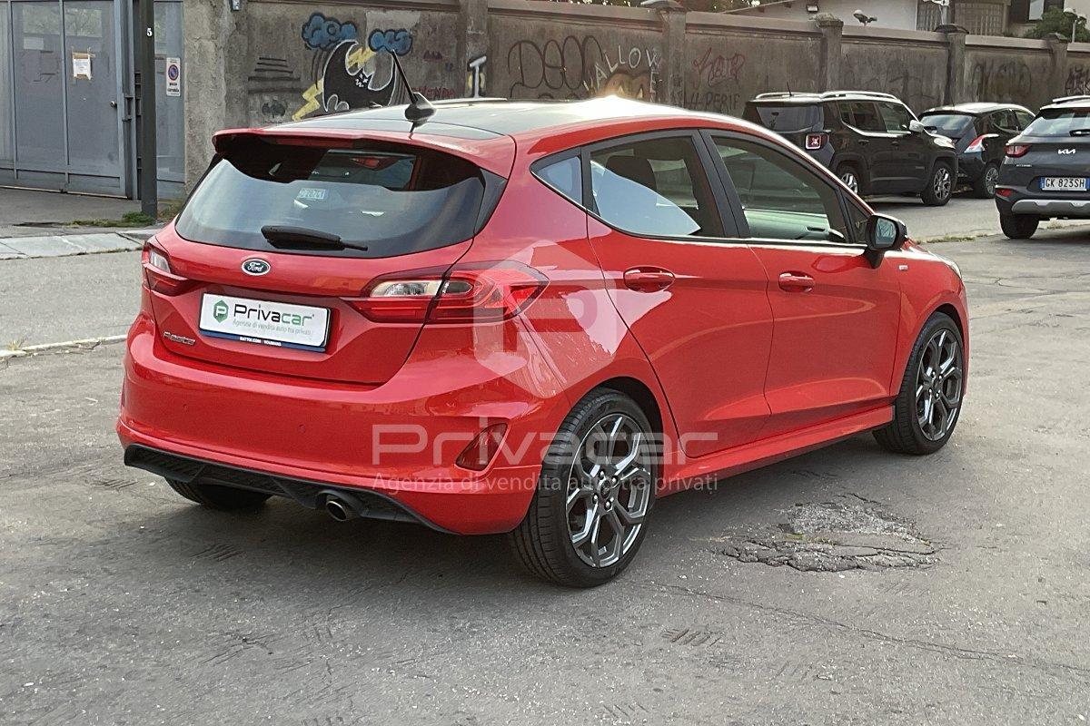 FORD Fiesta 1.0 Ecoboost 100 CV 5 porte ST-Line