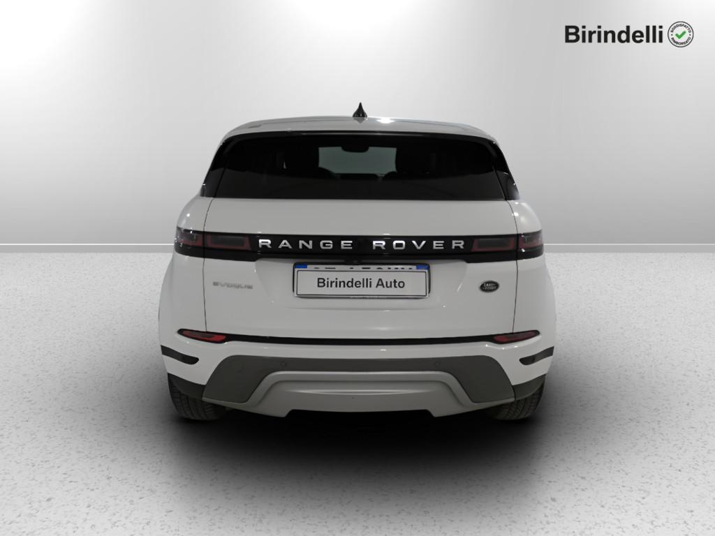 LAND ROVER RR Evoque 2ª serie - Range Rover Evoque 2.0D I4 163 CV AWD Auto