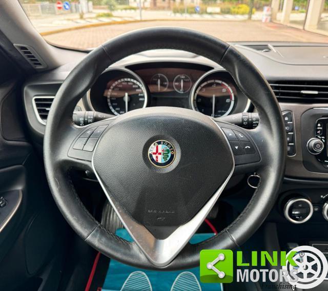 ALFA ROMEO Giulietta 1.6 JTDm 120 CV Super