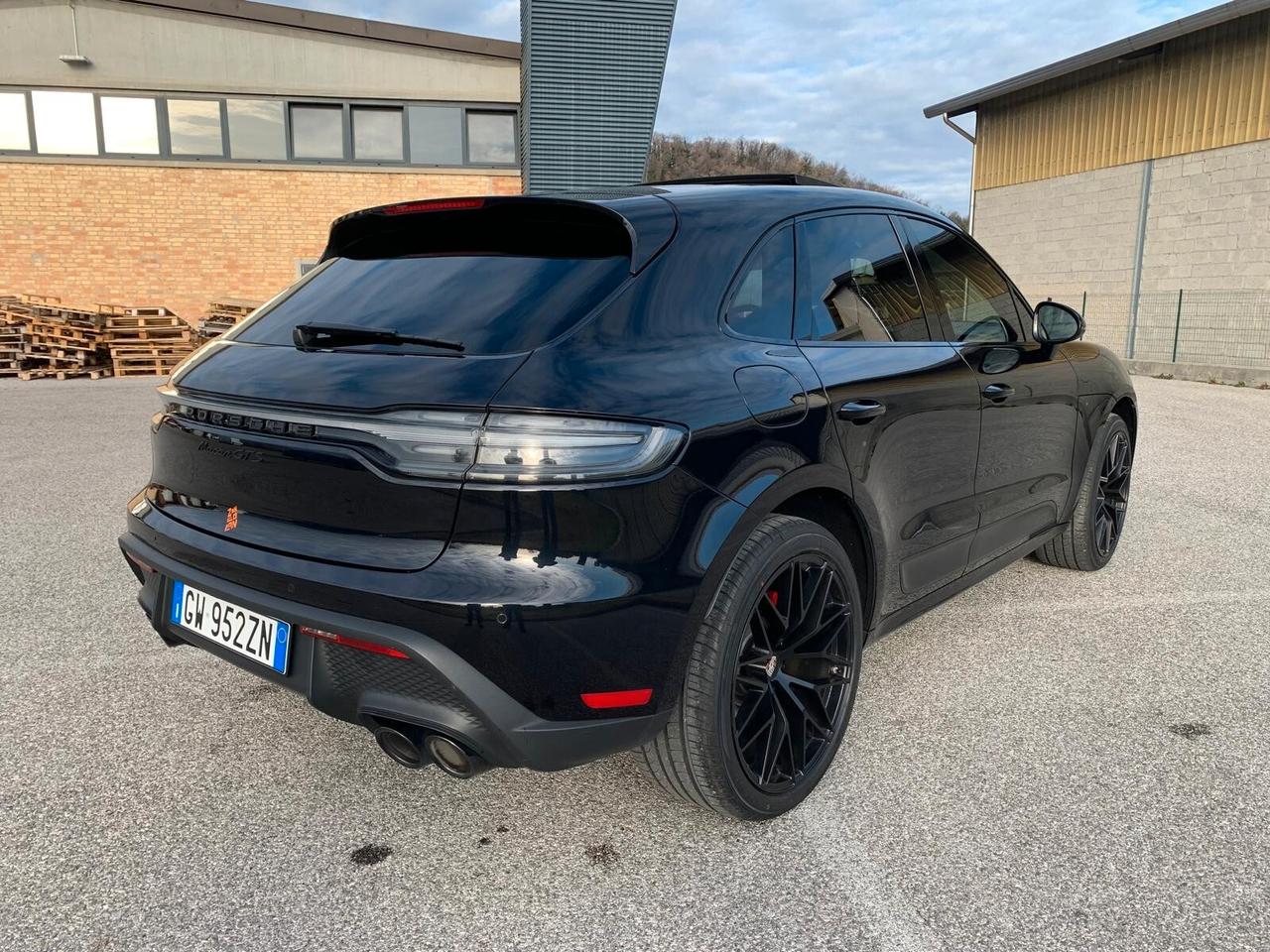 Porsche Macan 2.9 GTS PDK Tetto Full