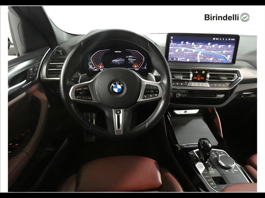 BMW X4 (G02/F98) - X4 xDriveM40i 48V