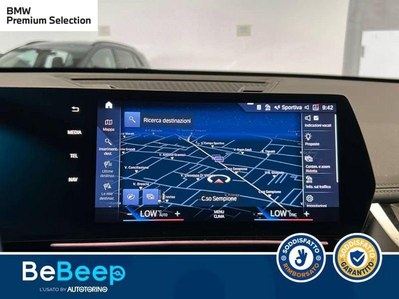 BMW X1 XDRIVE 25E X-LINE AUTO