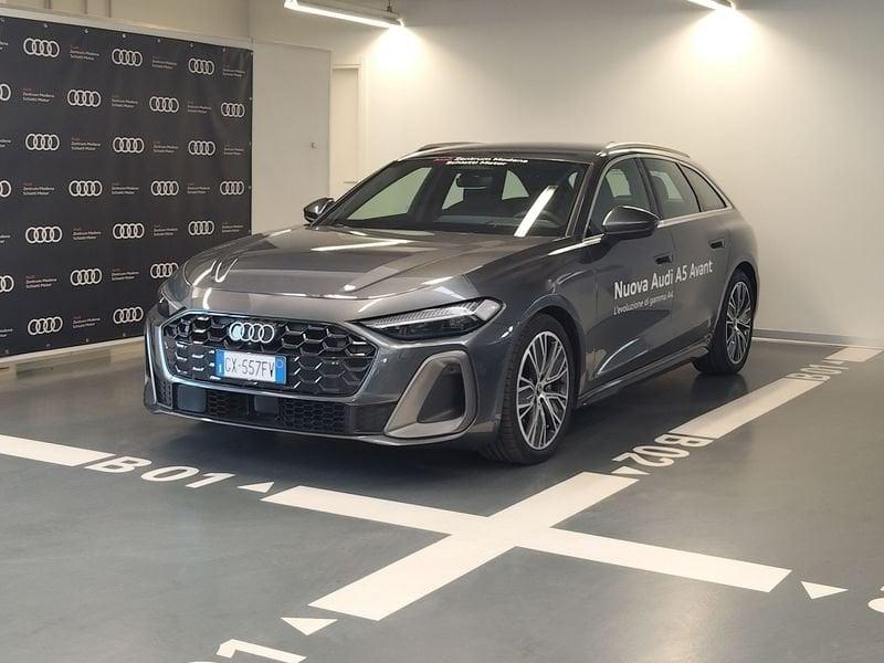 Audi A5 Avant TDI 150 kW S tronic mHEV+ S Line edition