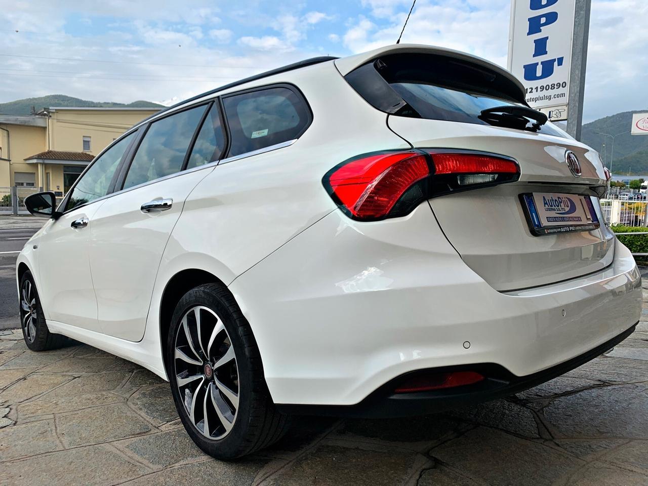FIAT TIPO 1.6 Mjt S&S SW Lounge station wagon