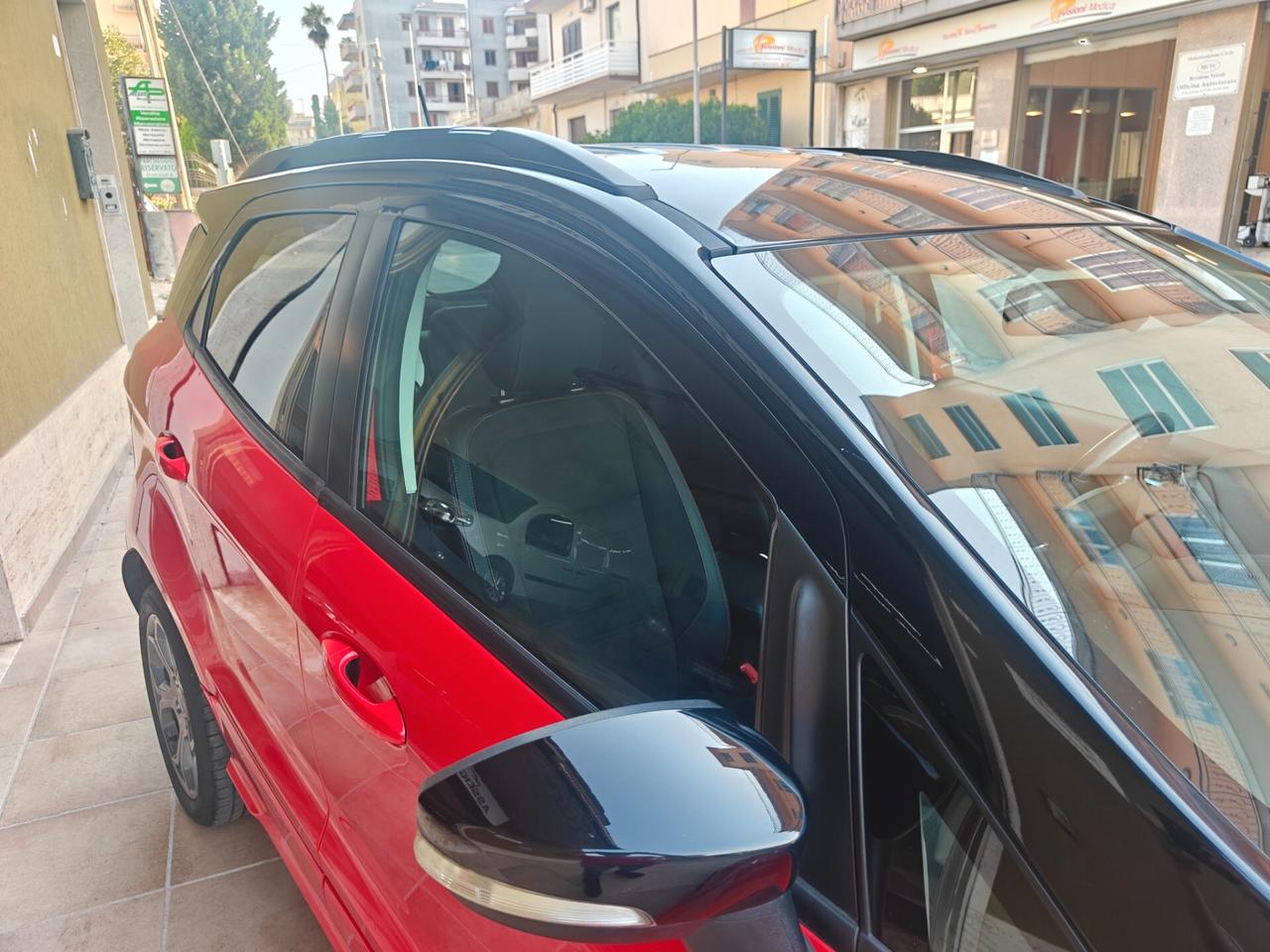 Ford EcoSport 1.5 TDCi Titanium ST LINE