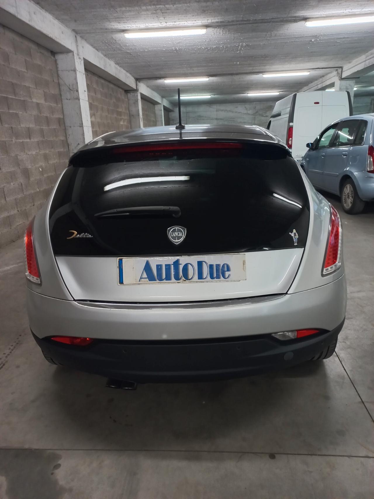 Lancia Delta 2.0 MJT DPF Platinum