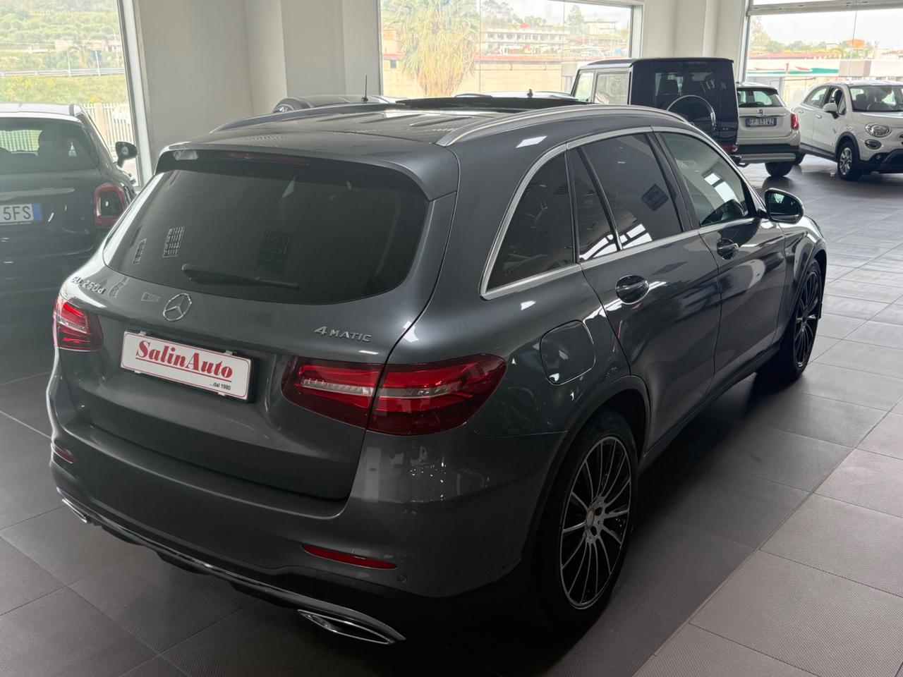 Mercedes-benz GLC 250 d 4Matic Premium