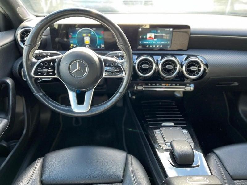 Mercedes-Benz Classe A A 200 d Automatic Business