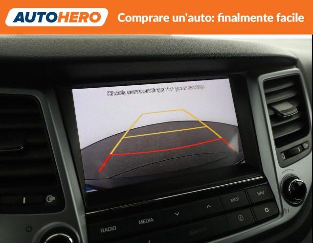 HYUNDAI Tucson 1.7 CRDi XPossible