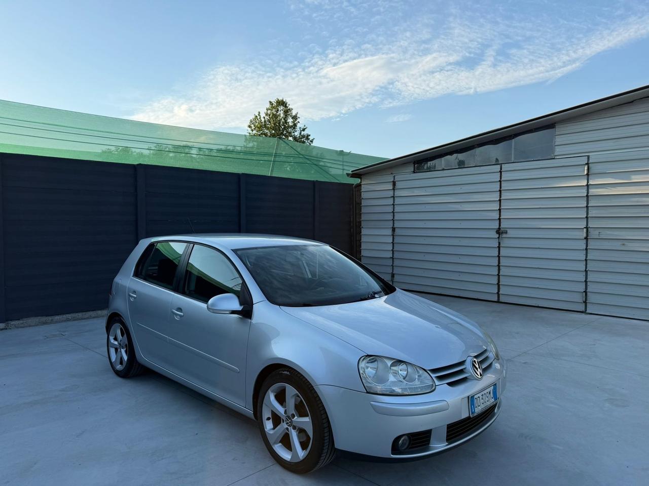 Volkswagen Golf 1.9 TDI 5p. Sportline Ltd.Edition