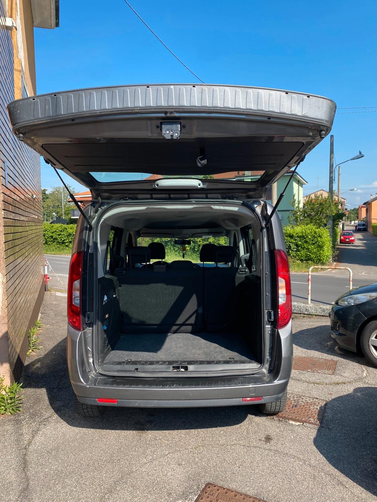Fiat Doblo Doblò 1.4 T-Jet 16V Easy