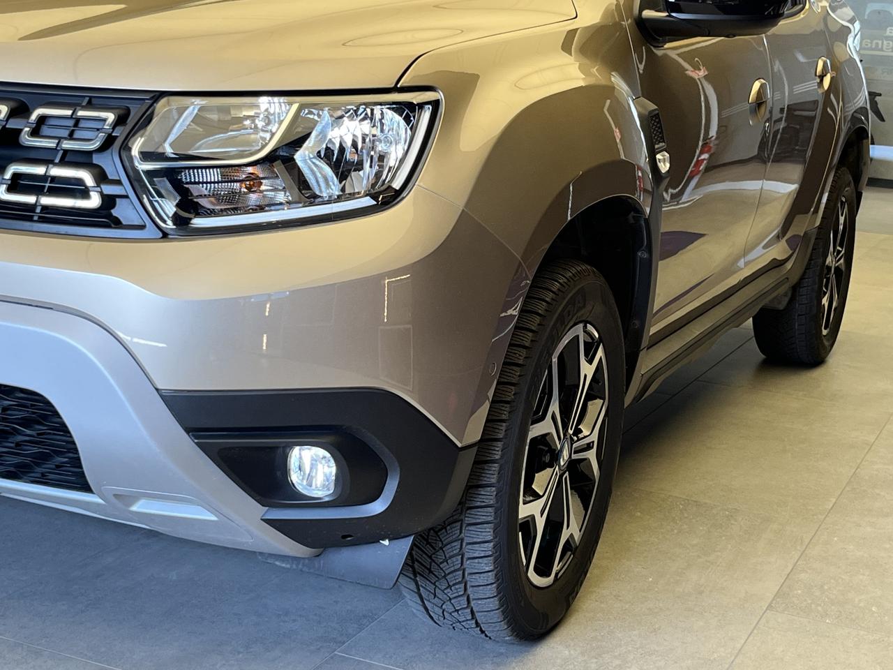 DACIA Duster II 2018 - Duster 1.5 blue dci 15th Anniversary 4x2 115cv