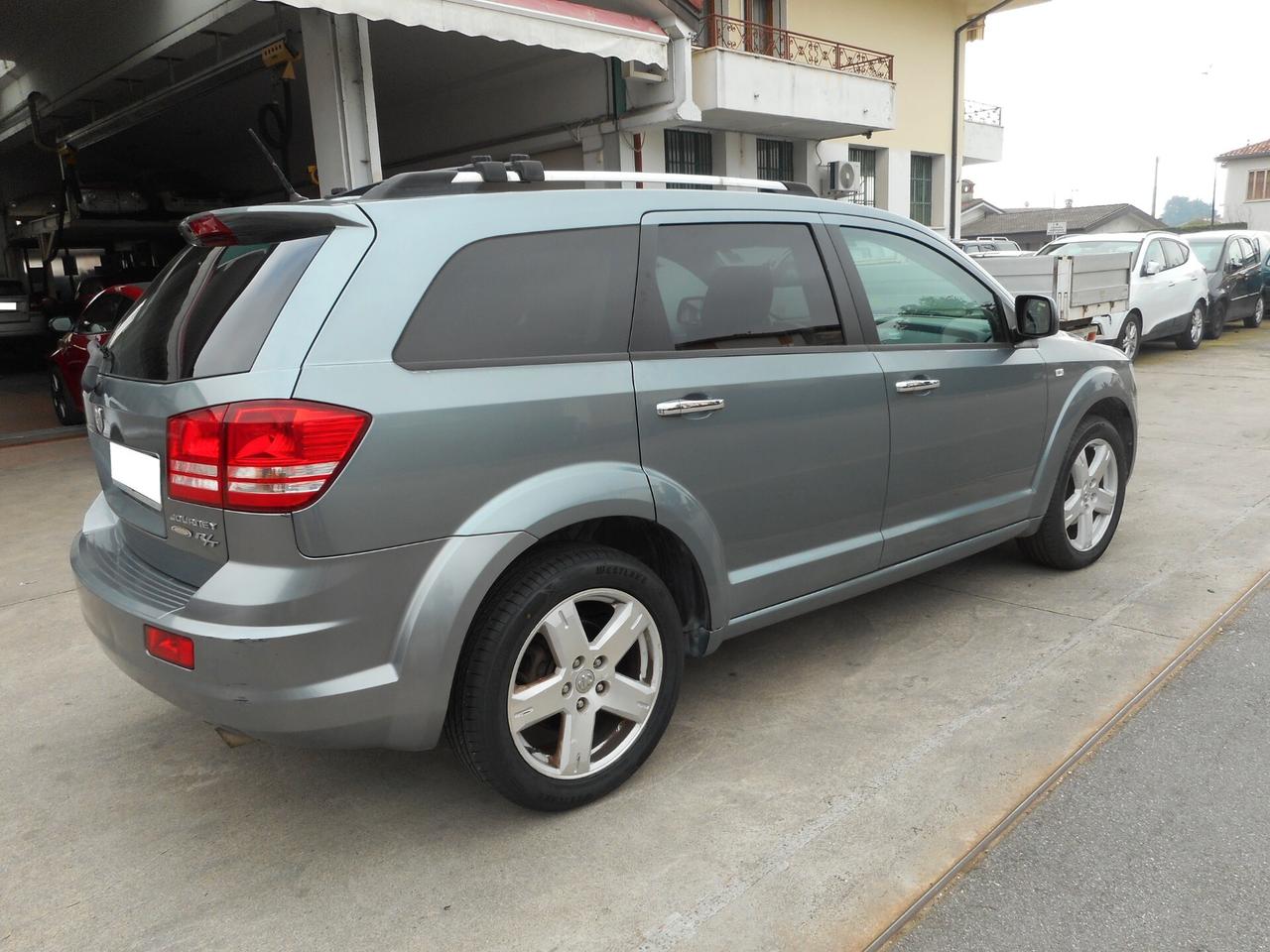 Dodge Journey 2.0 Unico Proprietario