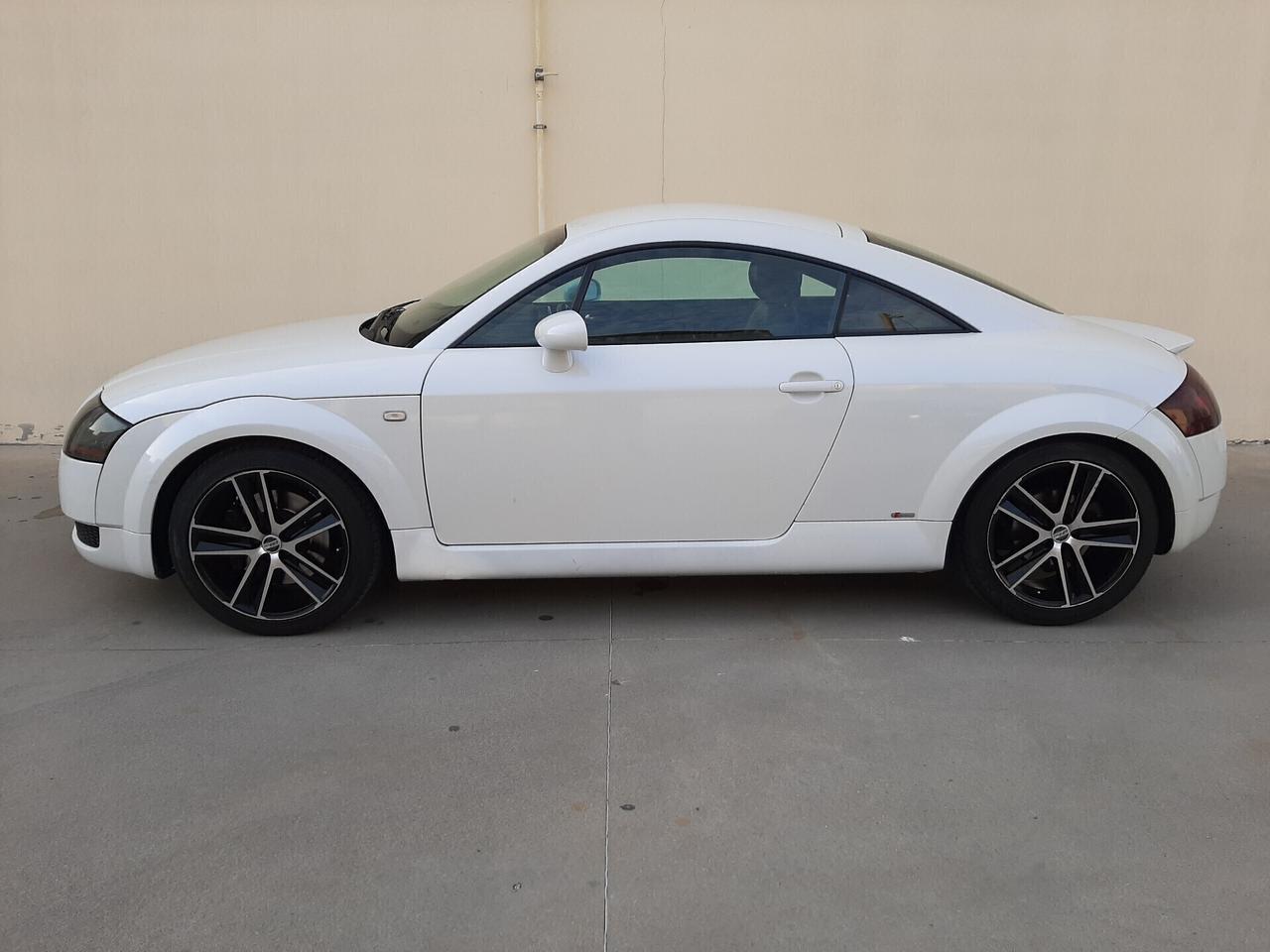 Audi TT Coupè 1.8 T 20V 225 CV cat quattro