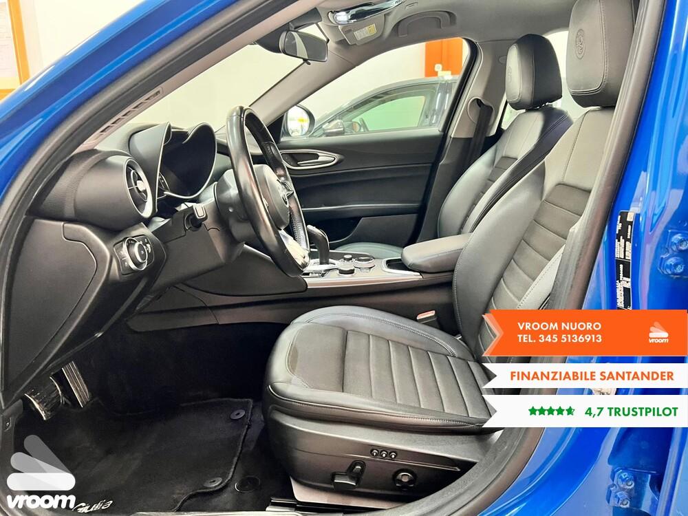 ALFA ROMEO Giulia (2016) Giulia 2.2 Turbodiesel...