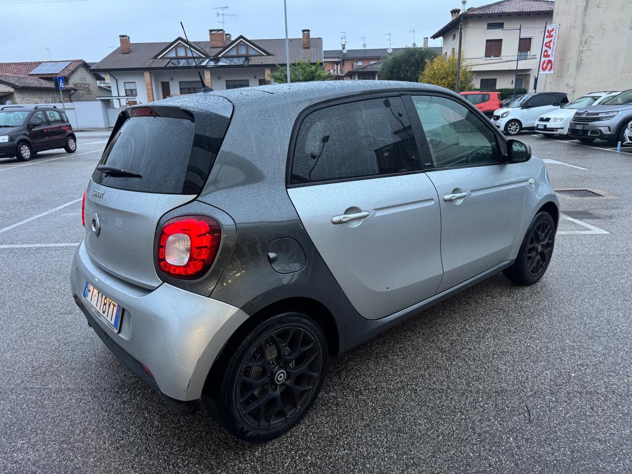Smart ForFour 90 0.9 Turbo twinamic Passion