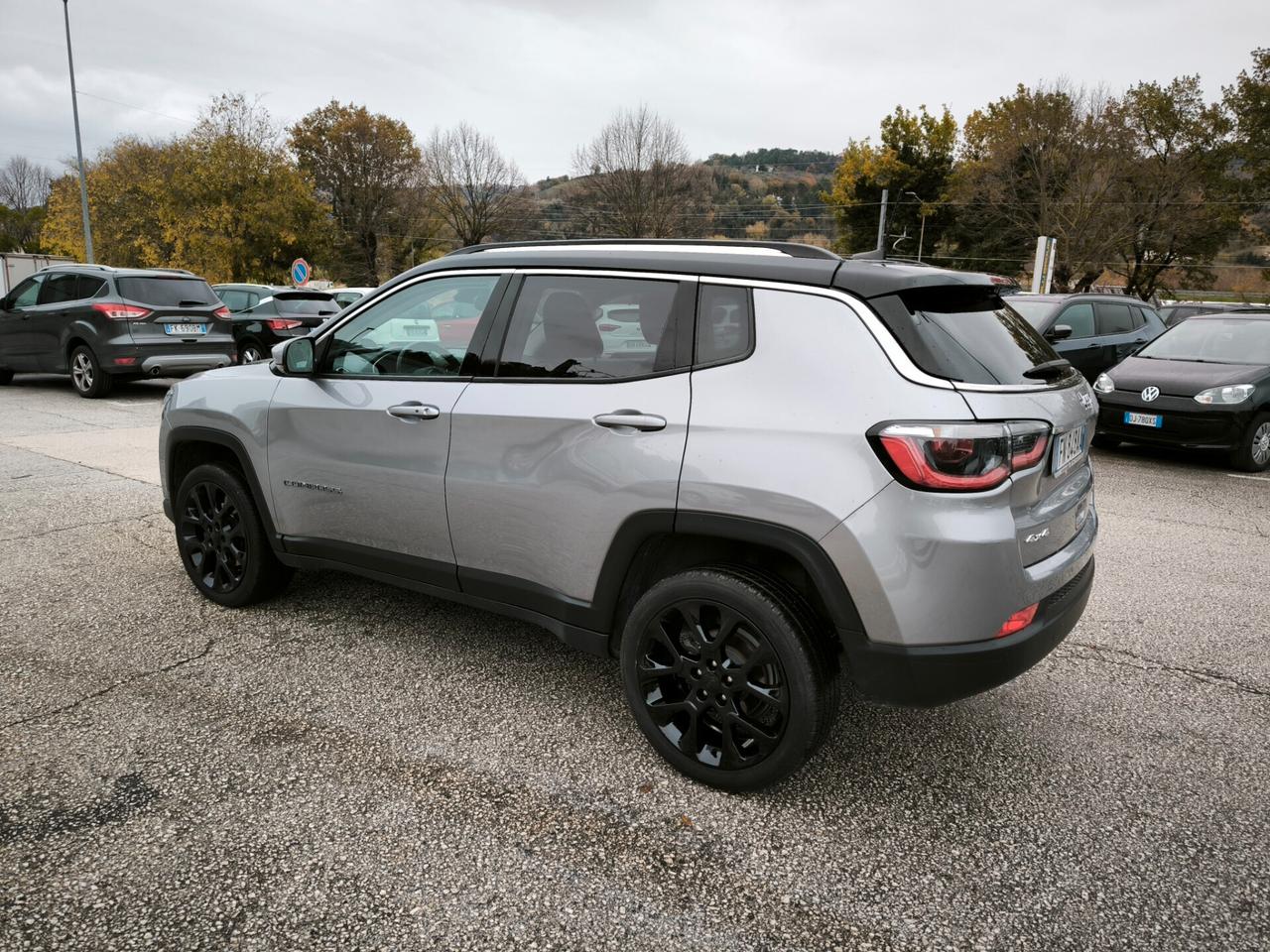 Jeep Compass 2.0 Multijet II 170 CV aut. 4WD Limited